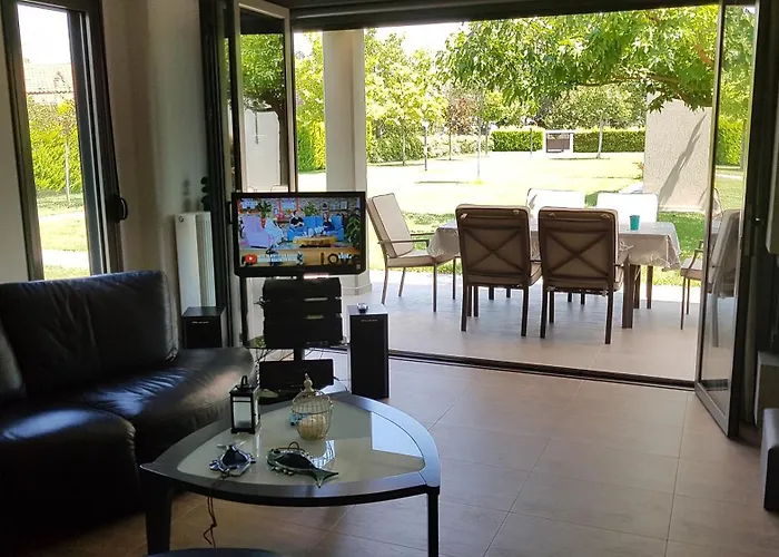 Vila Luxury 2 Néoi Póroi