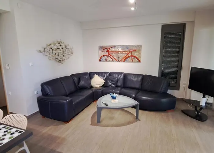 Villa Luxury 2 Néoi Póroi